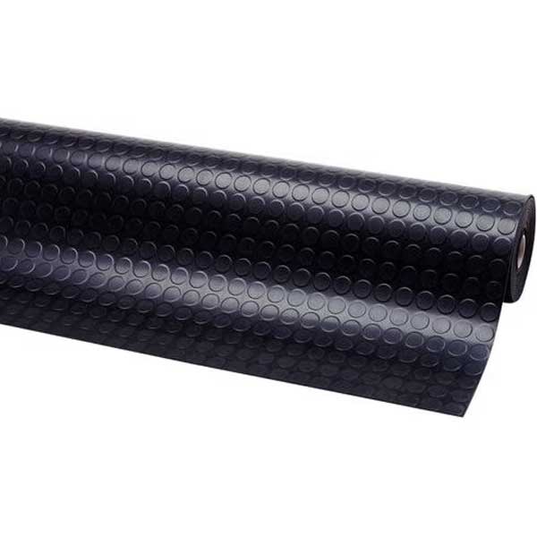3.5mm Anti Slip Dotted Rubber Matting Roll 