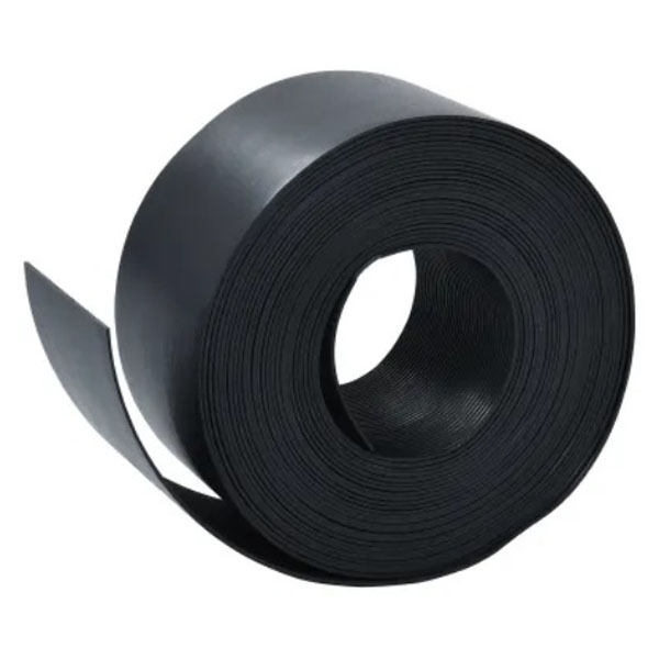 5m Long Solid Neoprene Rubber Strip