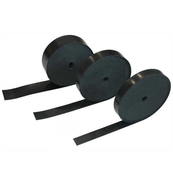 5m Solid Neoprene Rubber Strip – Sealing, Insulation & Protection