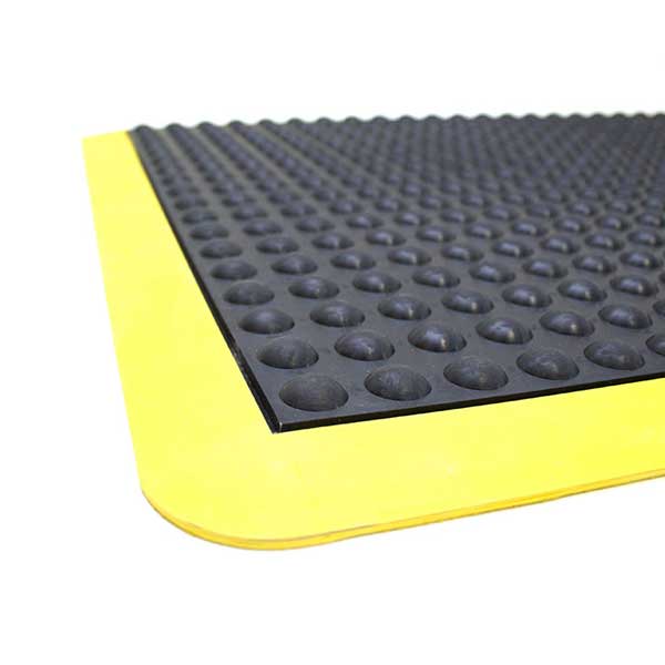 Bubble Surface Comfort Mat Ideal for Standing Workstations