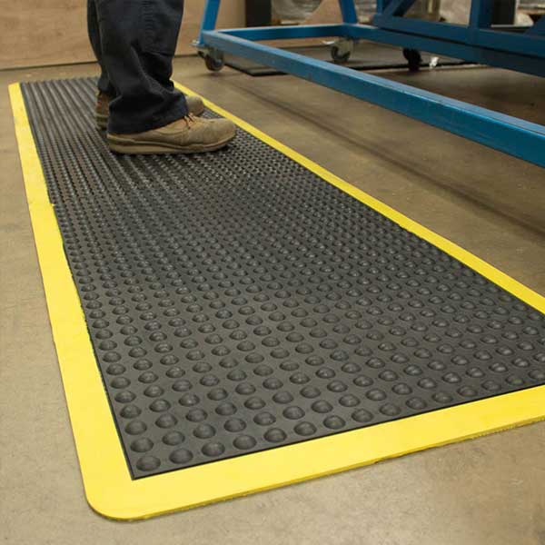 Bubble Surface Comfort Mat Ideal for Standing Workstations
