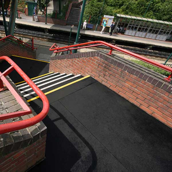 Non-Slip GRP Safety Panel for Industrial Walkways