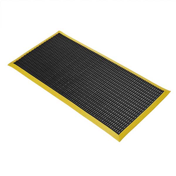 Workstation Open Grid Anti-Slip PVC Leisure Mat