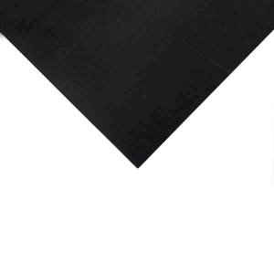Anti-Fatigue Ribbed Surface Natural Rubber Mat