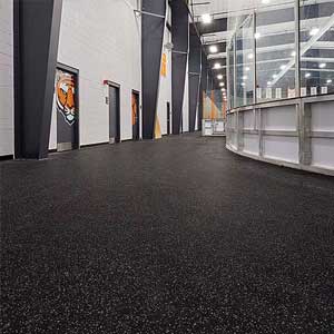 Commercial Rubber Flooring