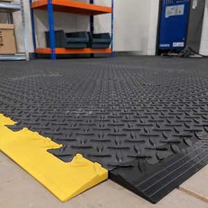 Garage & Workshop Flooring