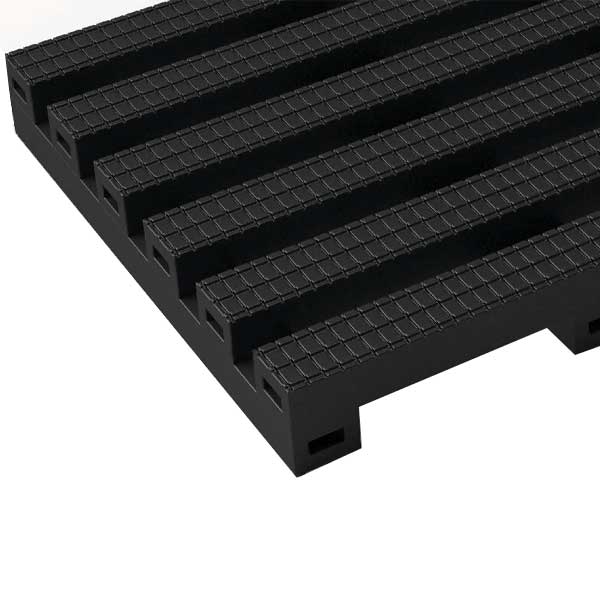 Slip Resistant Workplace Loose Lay Flooring Mat