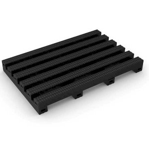 Slip Resistant Workplace Loose Lay Flooring Mat