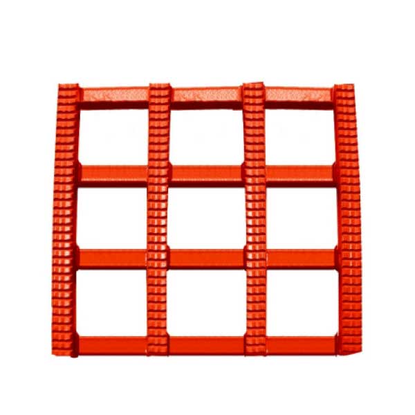 Heavy-Duty Non Slip PVC Floor Mat for Food Production