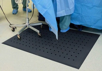 Rubber matting types for UK homes gyms and commercial spaces