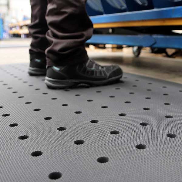 Anti-Slip Hygimat Hygienic Foam Mat with Durability & Comfort