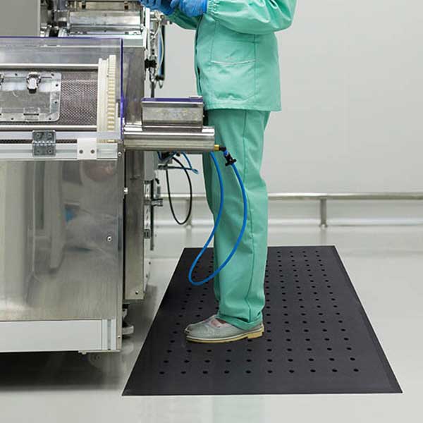 Anti-Slip Hygimat Hygienic Foam Mat with Durability & Comfort