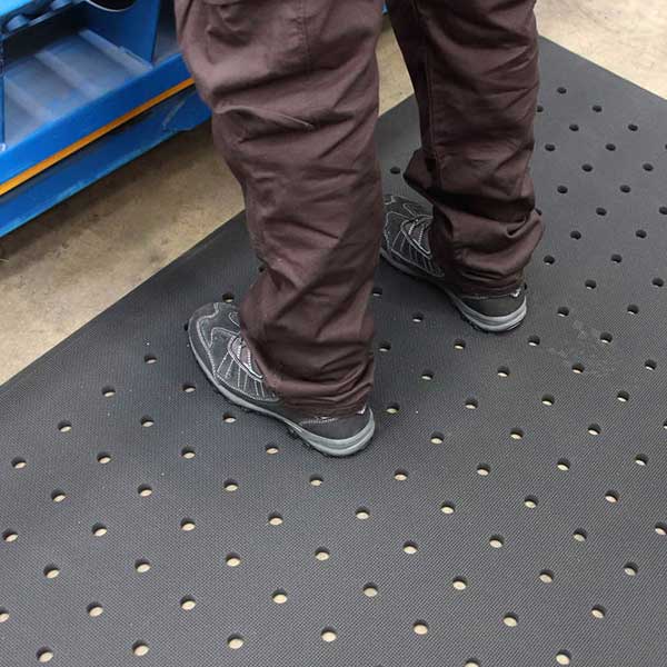 Anti-Slip Hygimat Hygienic Foam Mat with Durability & Comfort