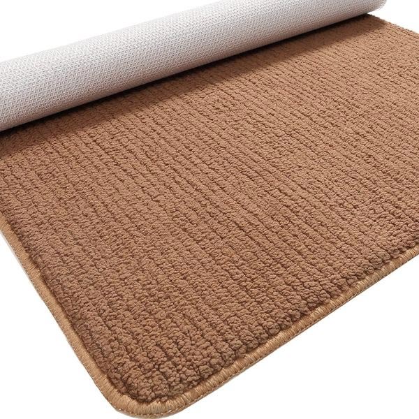 Non Slip Super Absorbent Doormats Dirt Trapper For Front Door Indoor & Outdoor