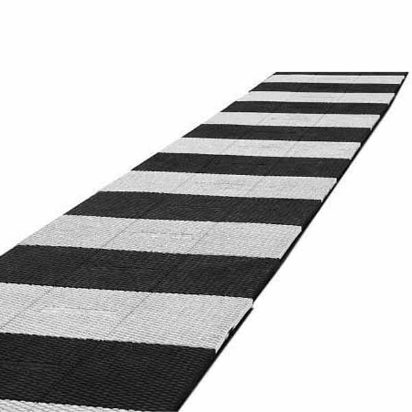 Oxford Plastic Clear Path Temporary Pedestrian Crossing Mat L:1.2m x W: 600mm x H: 22mm