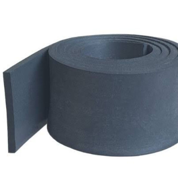 Rubber Strips / 1m Long Solid Silicone Rubber Strip Flame Retardant