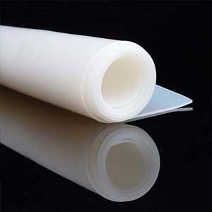 High-Quality Silicone Rubber Sheets