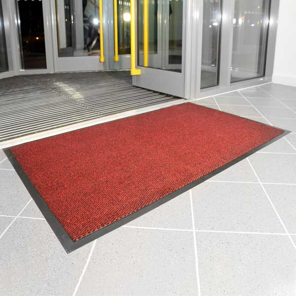 Non-Slip Entrance Mat Ideal for Shops & Homes