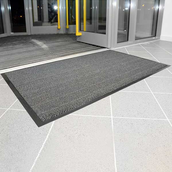 Non-Slip Entrance Mat Ideal for Shops & Homes