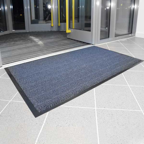 Non-Slip Entrance Mat Ideal for Shops & Homes