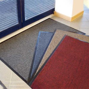 Non-Slip Entrance Mat Ideal for Shops & Homes