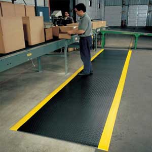 Warehouse Flooring